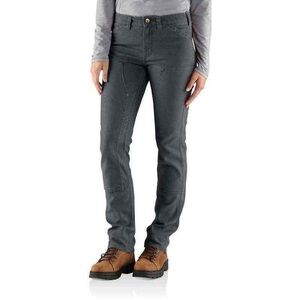 Carhartt slim fit double knee pants